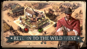 Frontier Justice - Return to the Wild West