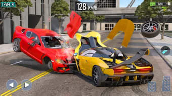Car Crashing Games - RCC