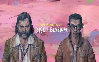Disco Elysium Themes & New Tab