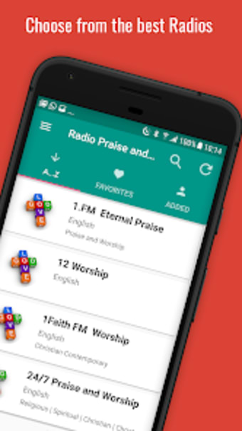 Praise and Worship Radio