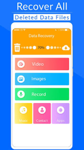 Recover Deleted All Files Photo Video  Contacts