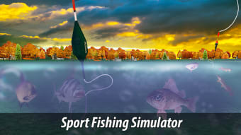 Big Ocean Fishing Simulator