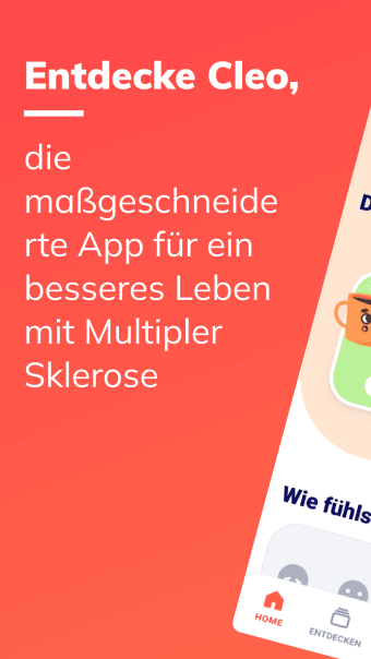 Cleo - die MS App