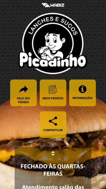 Picadinho Lanches