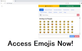 Emoji Keyboard