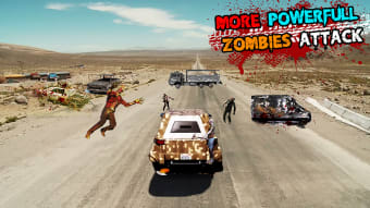 Zombies Run - zombie hunter