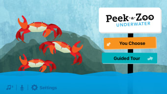 Peek-a-Zoo Underwater
