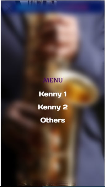 Kenny G instrumental saxophone
