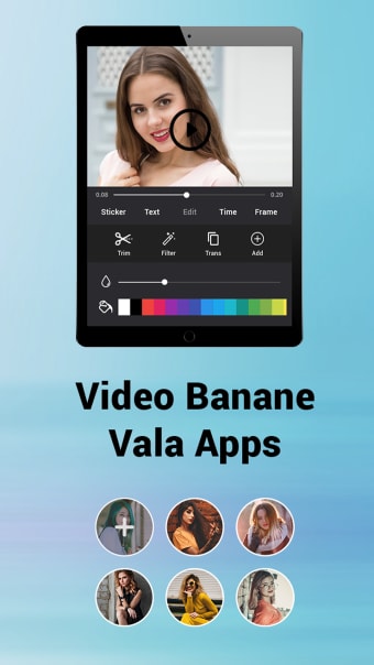 Photo Video Maker  Music App