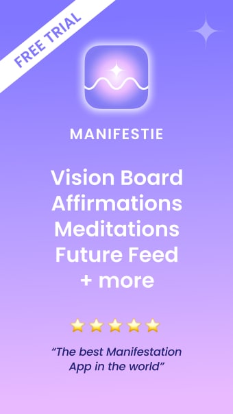 Manifestie: Vision Board Movie