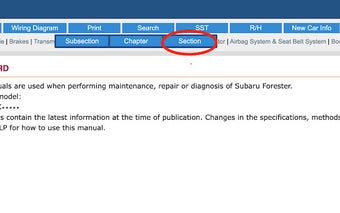 STIS Section Printer