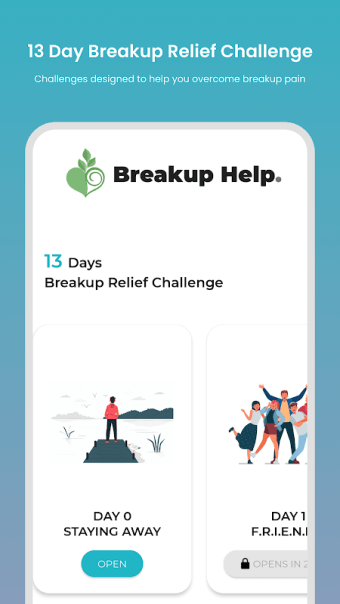 Breakup Help - for Love and Relationship