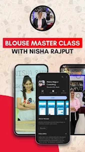 Nisha Rajput Coaching