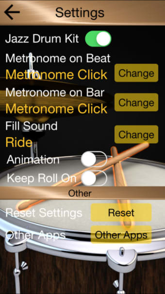 Drum Loops  Metronome Pro