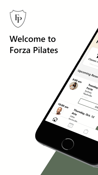 Forza Pilates LLC