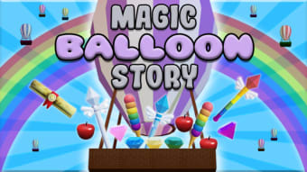 Magic Balloon Story