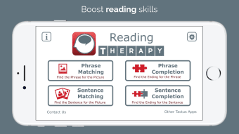 Reading Therapy