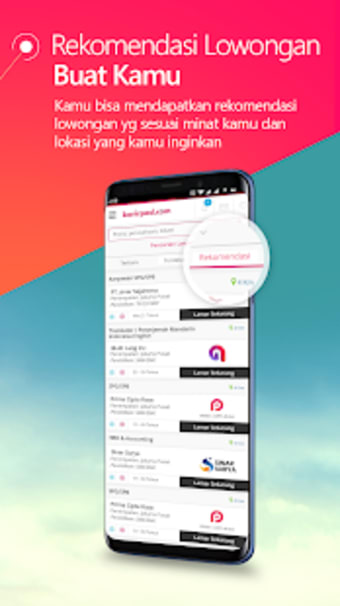 Karirpad Job Search Indonesia