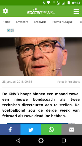 SoccerNews.nl
