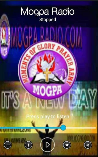 Mogpa Radio