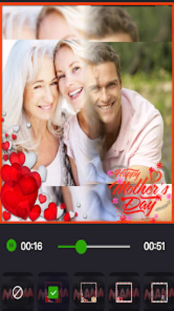 Mother Day 2023 Video Maker