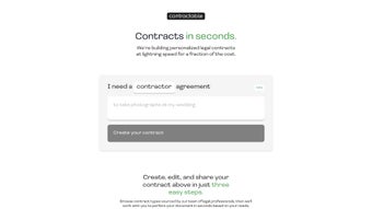 Contractable