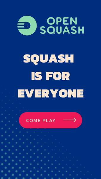 Open Squash