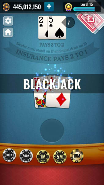Blackjack 21: Pro Blackjackist