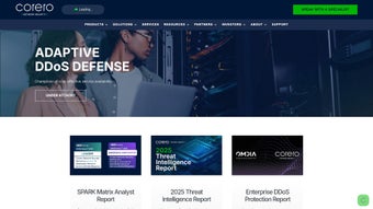 Image 0 for Corero SmartWall