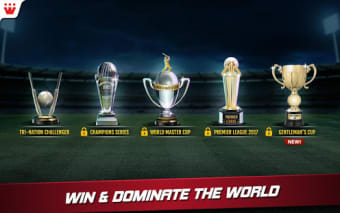 World T20 Cricket Champs 2019