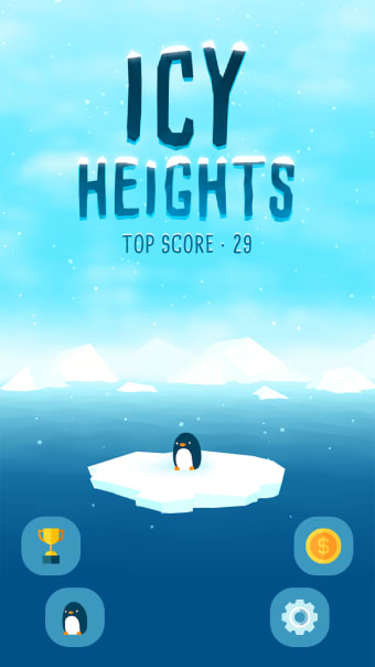 Icy Heights