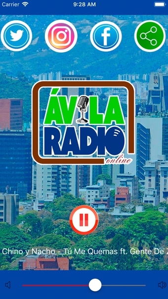 Ávila Radio