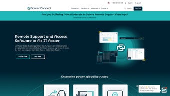 Image 0 for ConnectWise ScreenConnect