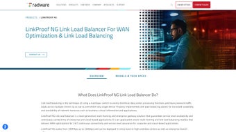 Image 0 for Radware LinkProof NG