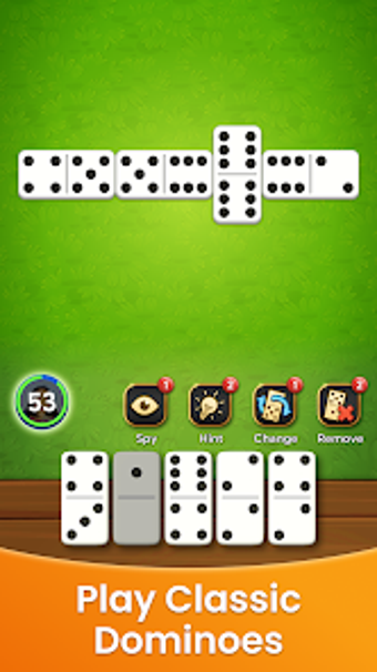 Dominoes Master: Classic Game