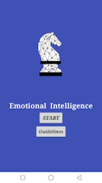 PERSONALITY TEST - emotional intelligence