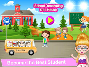 Doll House Decoration For Girl Game 2020