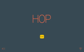 Hop - Endless Arcade Hopper