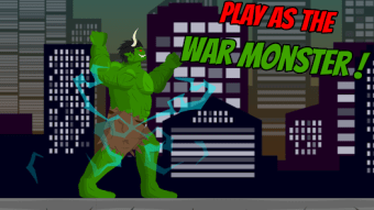 War Monster: Downtown Rampage