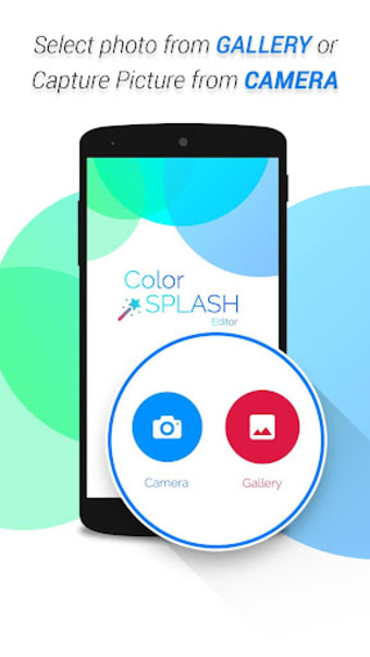 Color Pop : Color Splash Effect Photo Editor