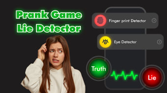 Lie Detector - Lie Test Prank