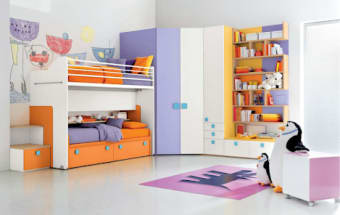 child bedroom design