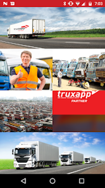 TruxApp Partner