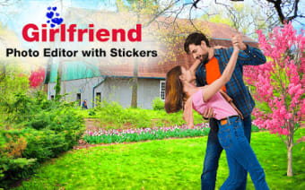 Girlfriend Photo Editor with S