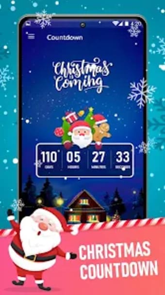 Christmas Countdown 2024