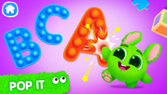 Alphabet ABC letters learning