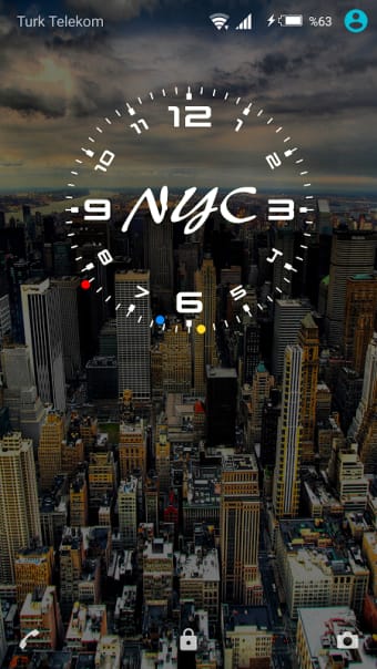For Xperia Theme NYC
