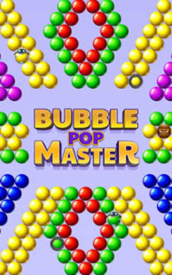 Bubble Pop Master