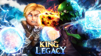 Update 3.5 King Legacy