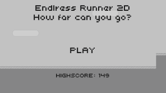 Endless Runner 2D